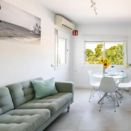 Blue - Completamente Reformado En 2025 Apartament *