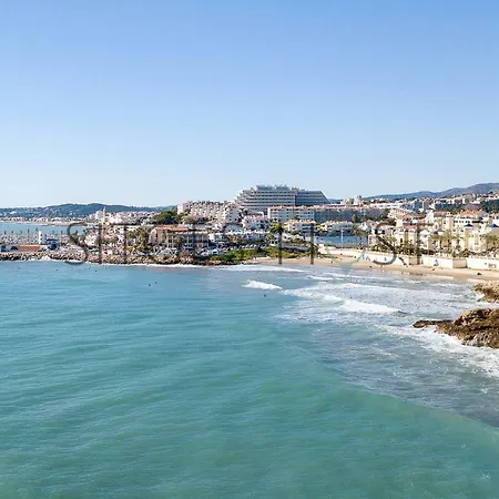 Blue Acogedor Y Sencillo Junto Al Mar Апартаменты