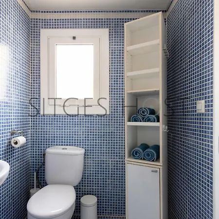 Appartement Blue Acogedor Y Sencillo Junto Al Mar *