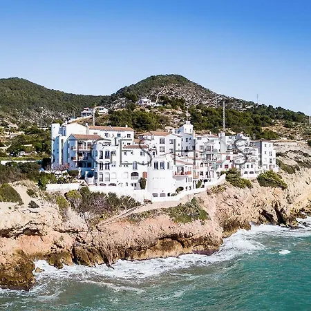 Blue Acogedor Y Sencillo Junto Al Mar Апартаменты Сиджес