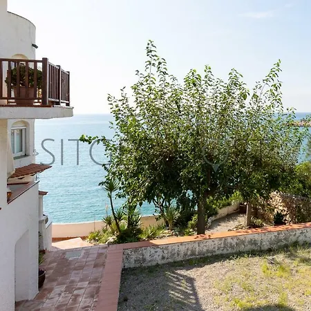 Appartement Blue Acogedor Y Sencillo Junto Al Mar Sitges