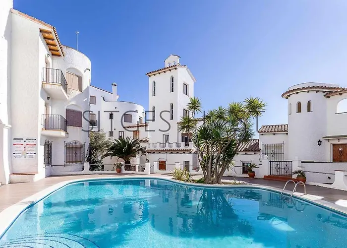 Apartmán Blue - Completamente Reformado En 2025 Sitges