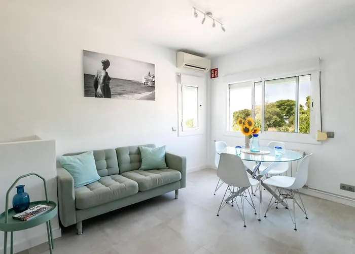 Blue - Completamente Reformado En 2025 Apartmán Sitges
