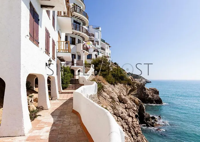 Blue - Completamente Reformado En 2025 * Sitges