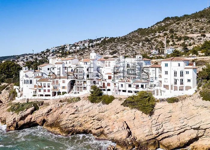 Blue - Completamente Reformado En 2025 Apartmán Sitges