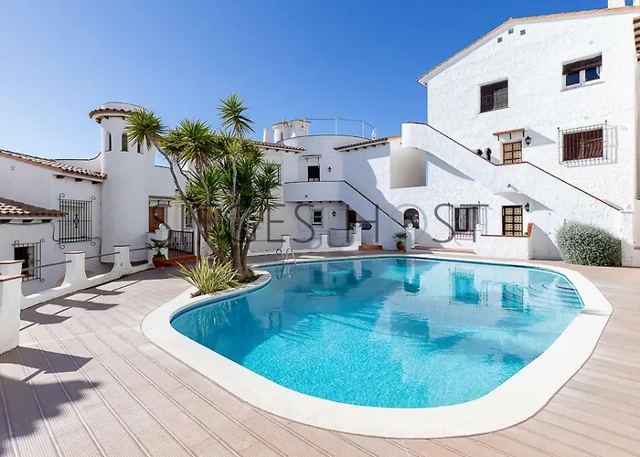 Apartmán Blue - Completamente Reformado En 2025 Sitges