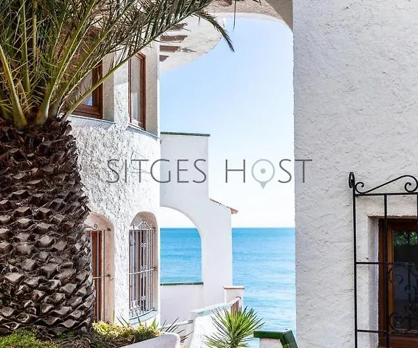Blue - Completamente Reformado En 2025 Apartmán Sitges